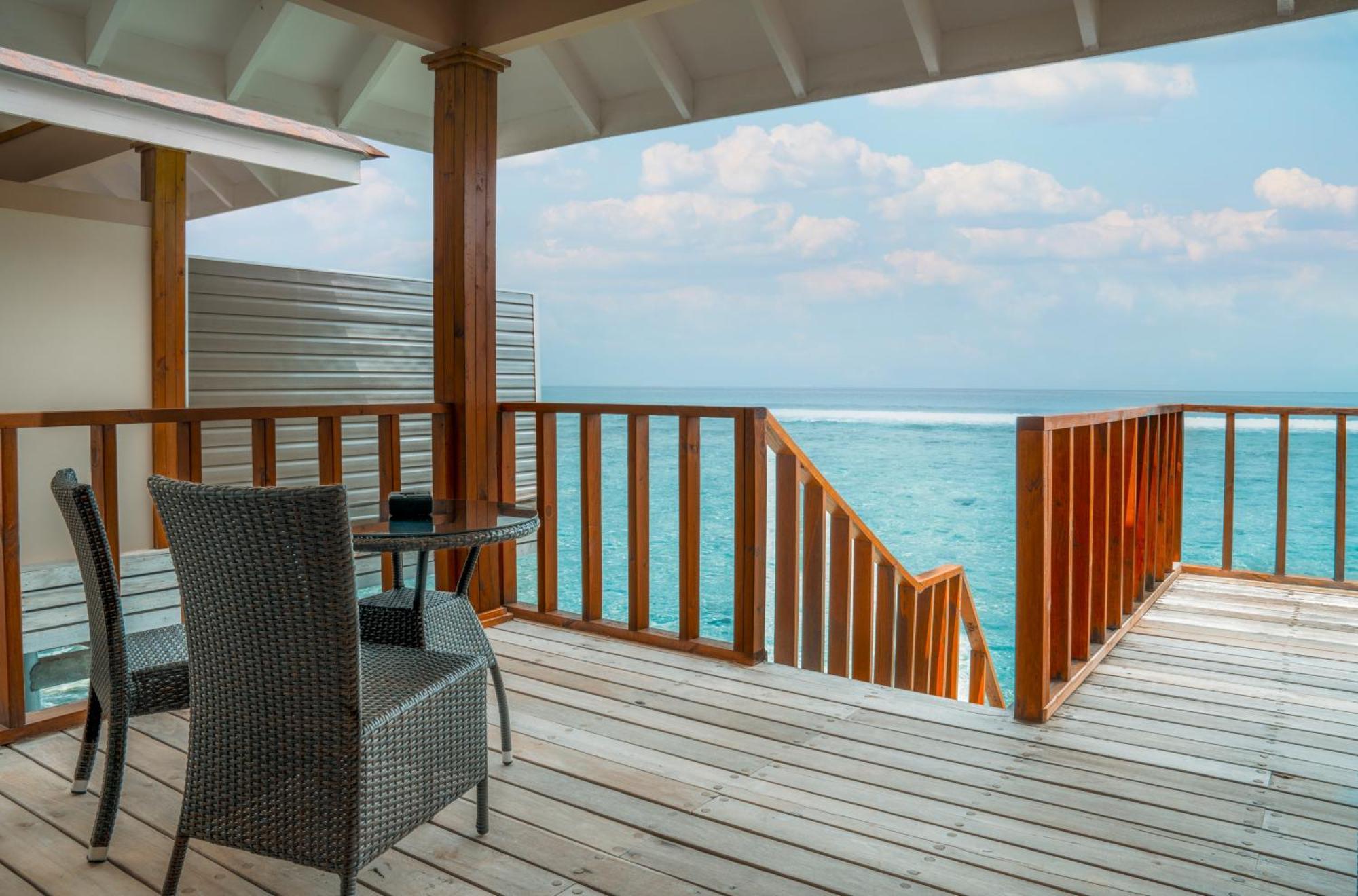 Brennia Kottefaru Maldives Hotell Eksteriør bilde