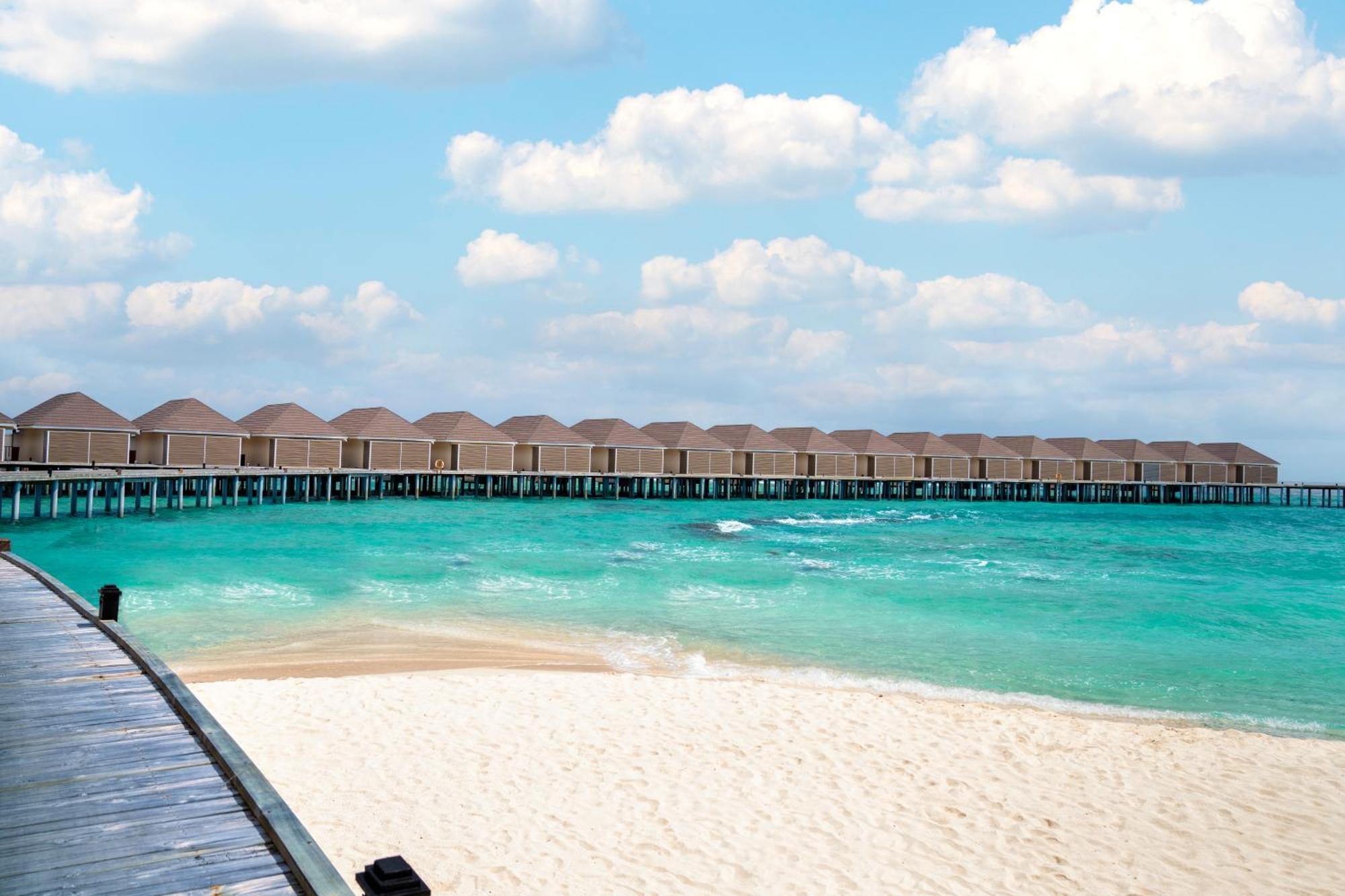 Brennia Kottefaru Maldives Hotell Eksteriør bilde