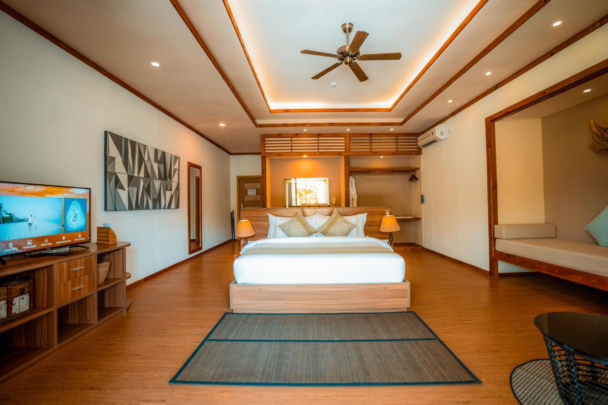 Brennia Kottefaru Maldives Hotell Eksteriør bilde