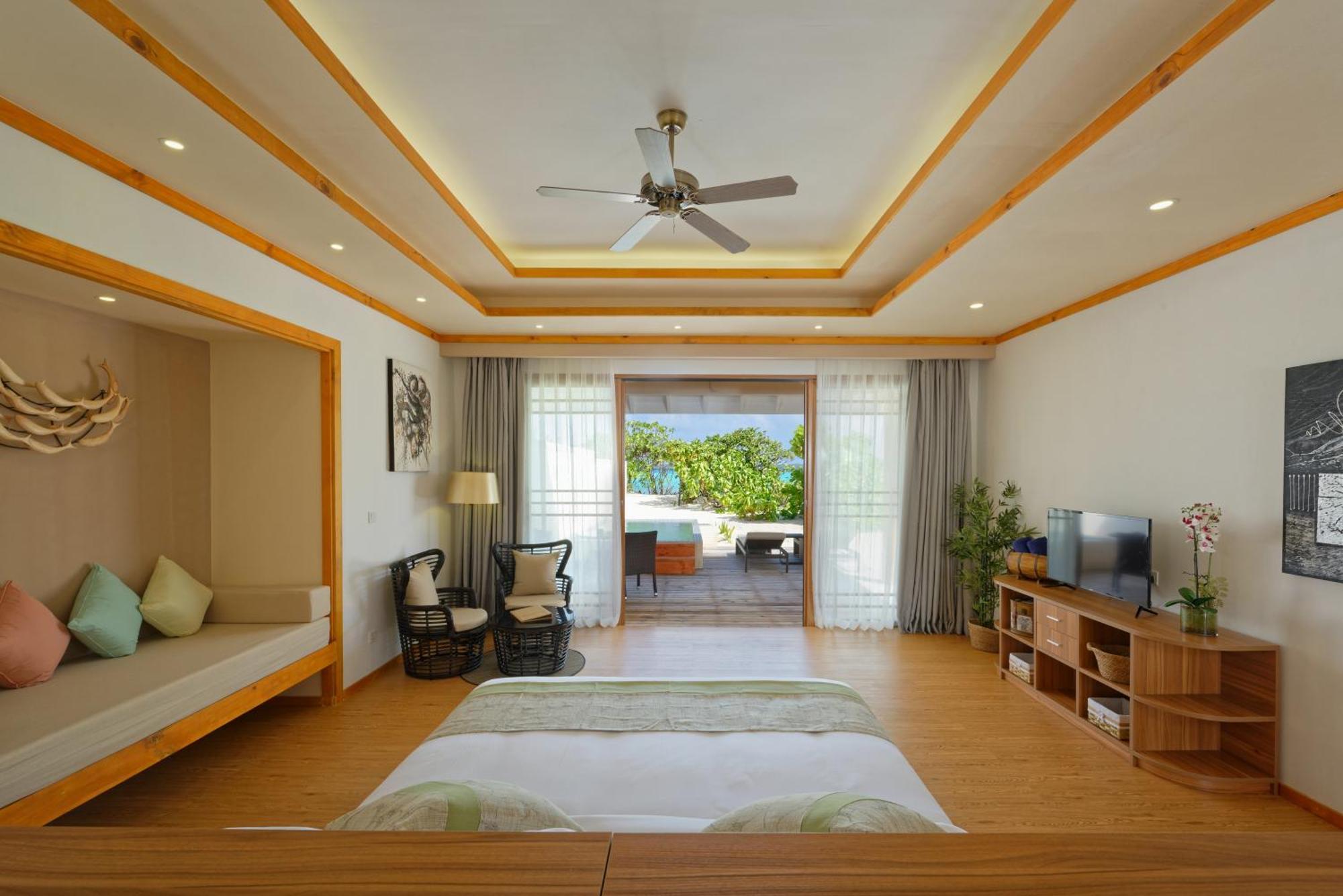 Brennia Kottefaru Maldives Hotell Eksteriør bilde