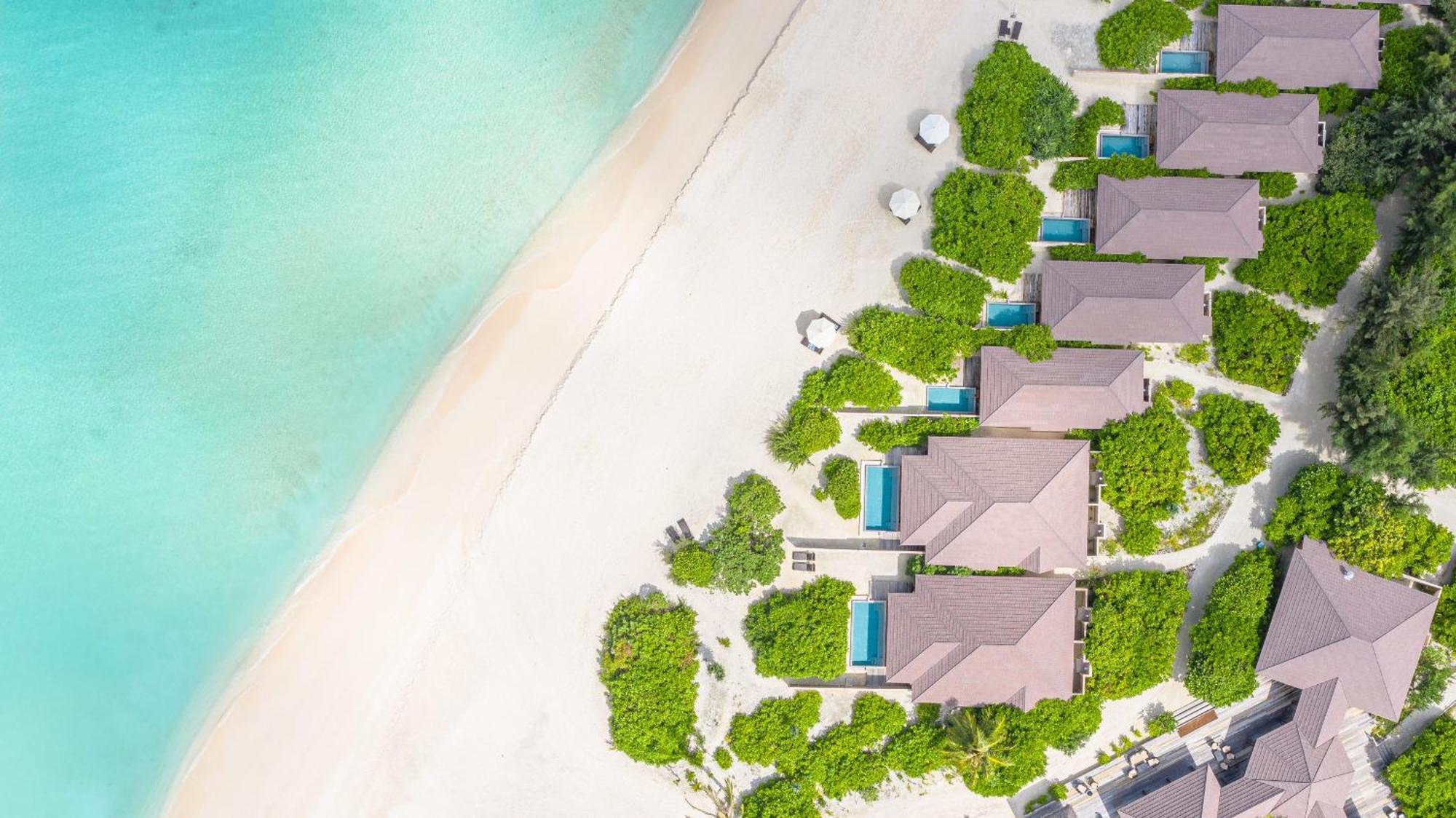 Brennia Kottefaru Maldives Hotell Eksteriør bilde