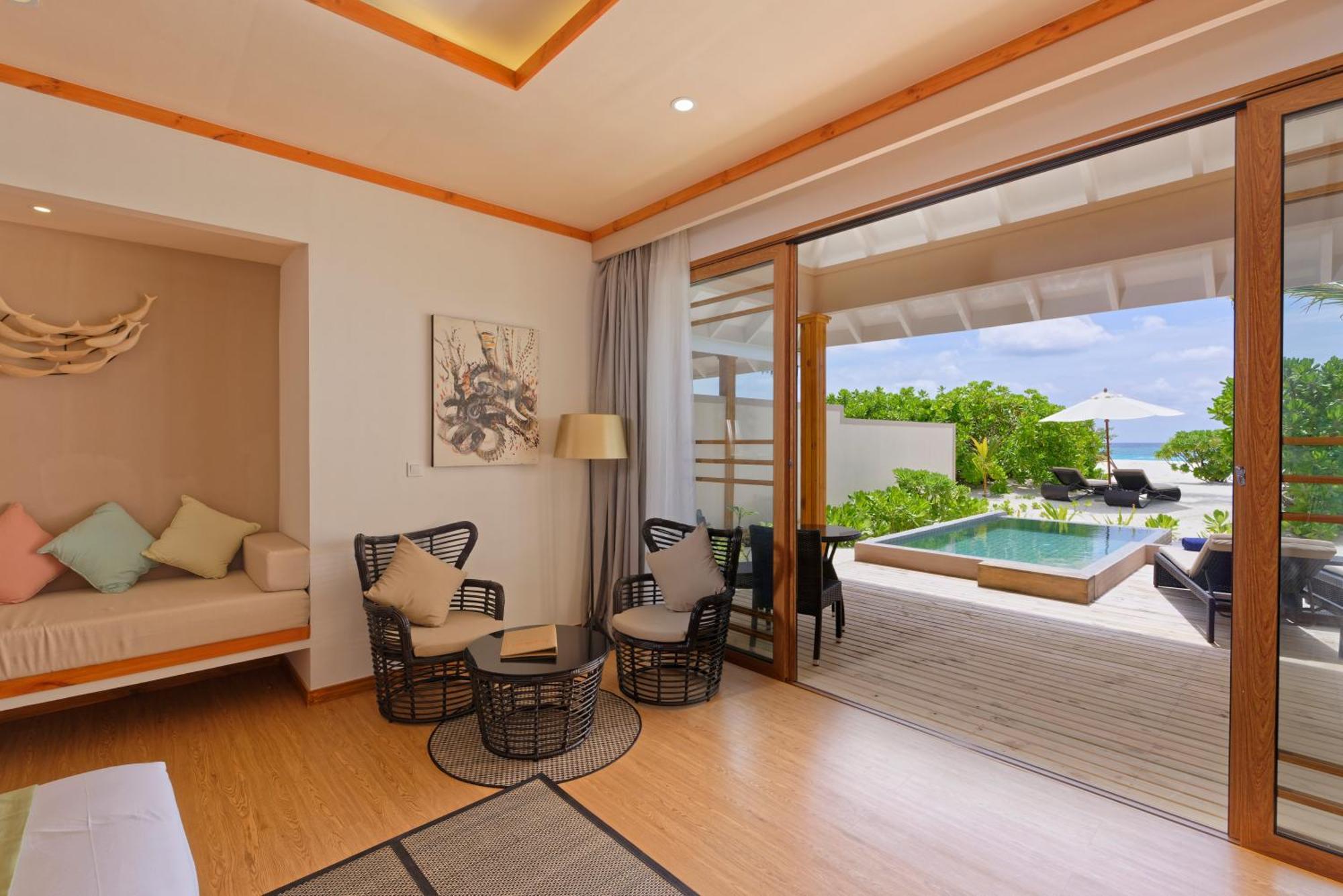 Brennia Kottefaru Maldives Hotell Eksteriør bilde