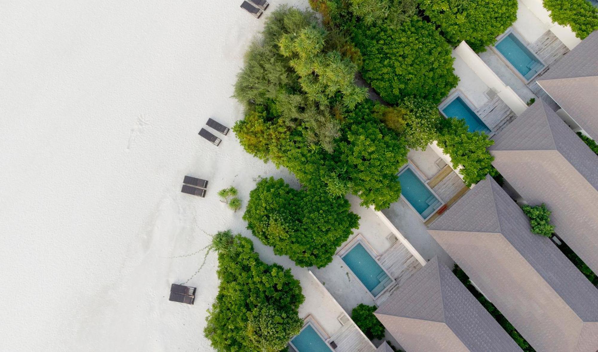 Brennia Kottefaru Maldives Hotell Eksteriør bilde