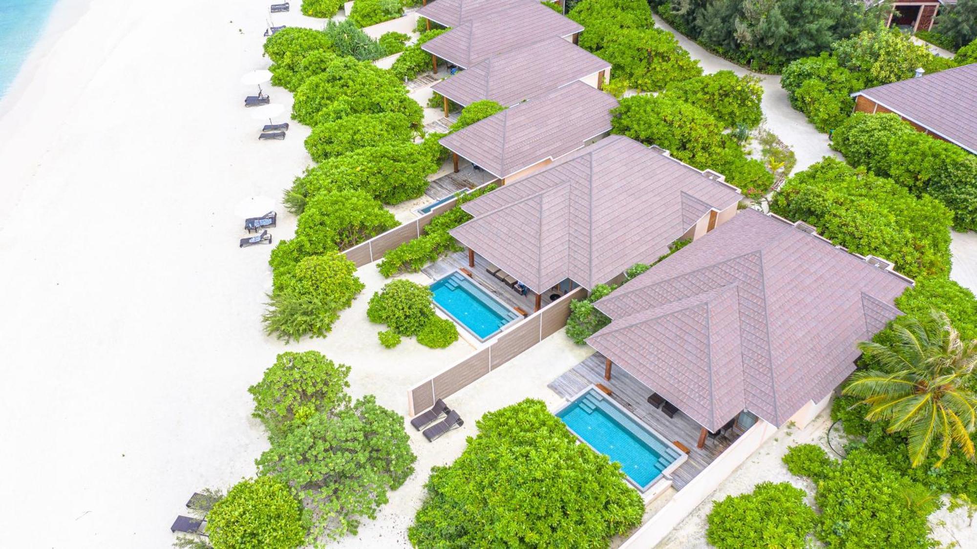 Brennia Kottefaru Maldives Hotell Eksteriør bilde