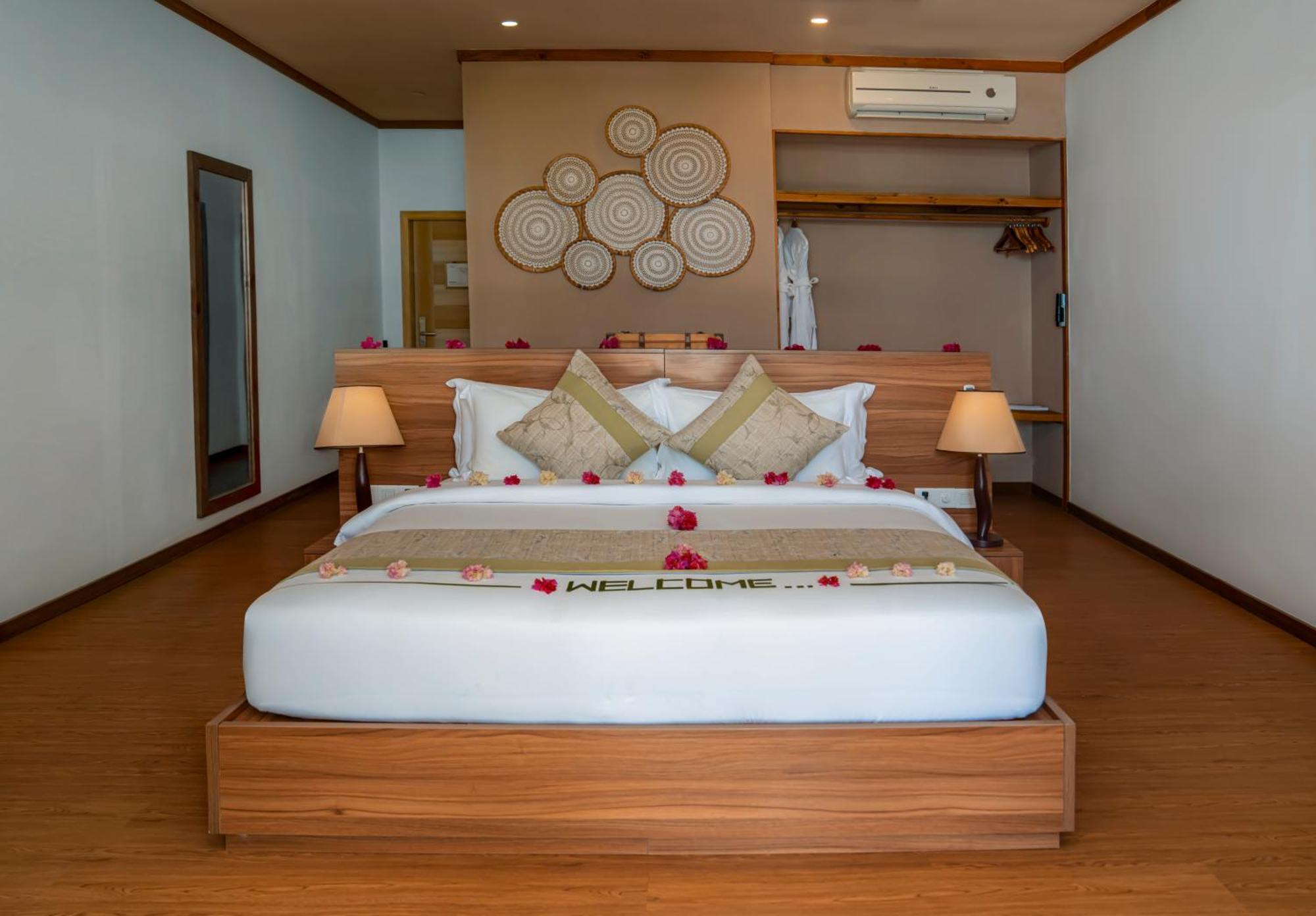 Brennia Kottefaru Maldives Hotell Eksteriør bilde