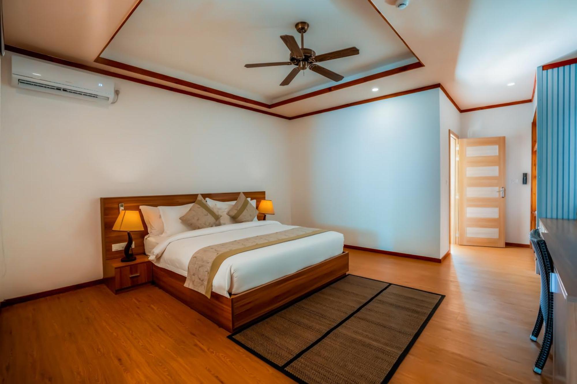 Brennia Kottefaru Maldives Hotell Eksteriør bilde