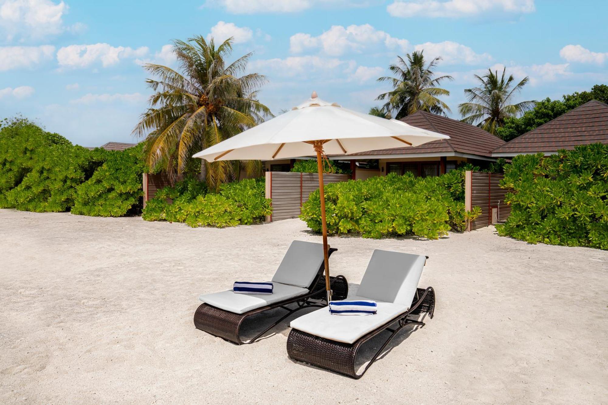 Brennia Kottefaru Maldives Hotell Eksteriør bilde