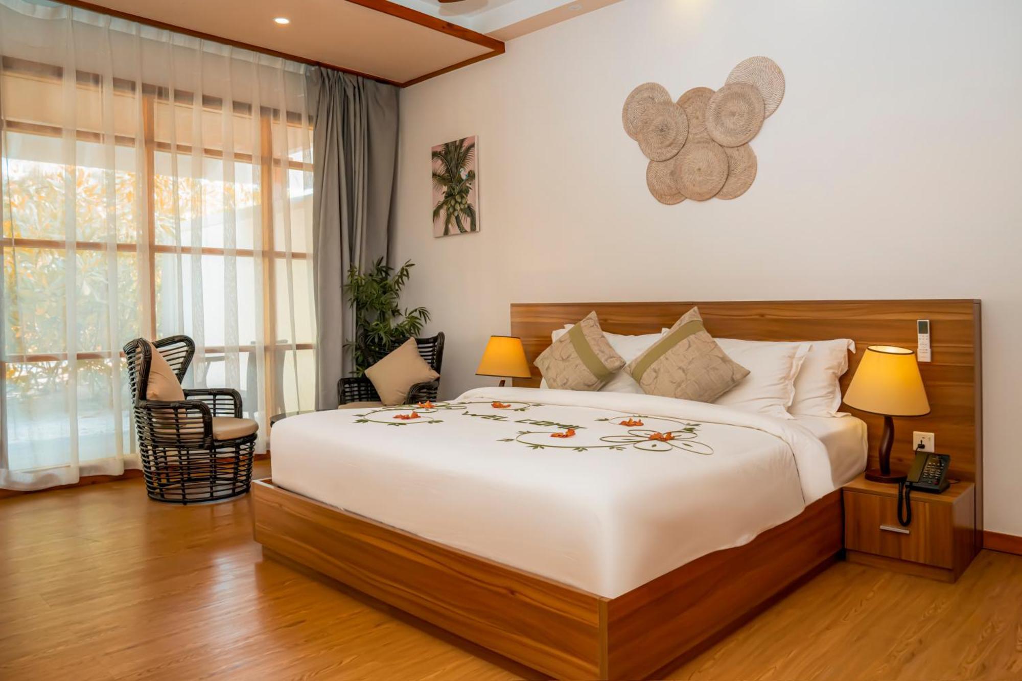 Brennia Kottefaru Maldives Hotell Eksteriør bilde
