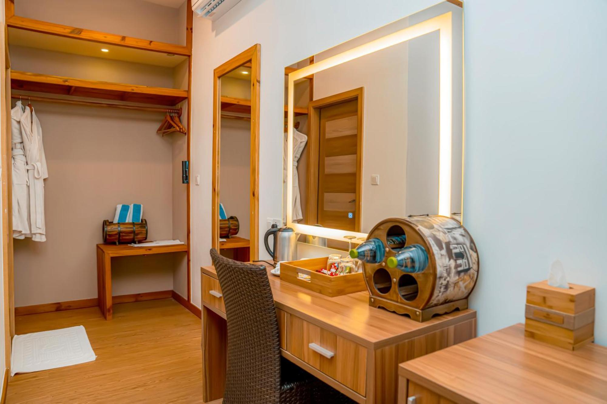 Brennia Kottefaru Maldives Hotell Eksteriør bilde
