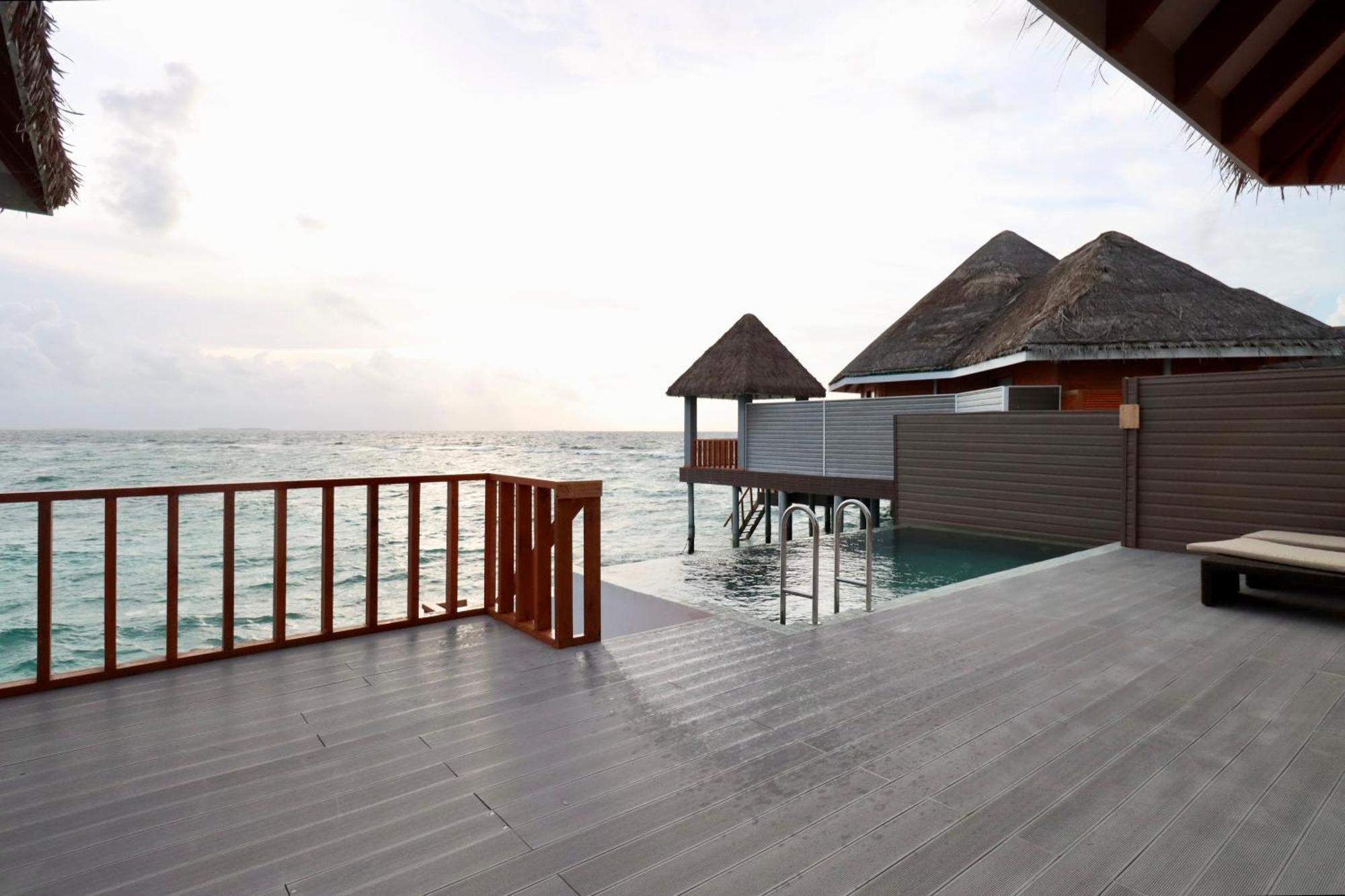 Brennia Kottefaru Maldives Hotell Eksteriør bilde