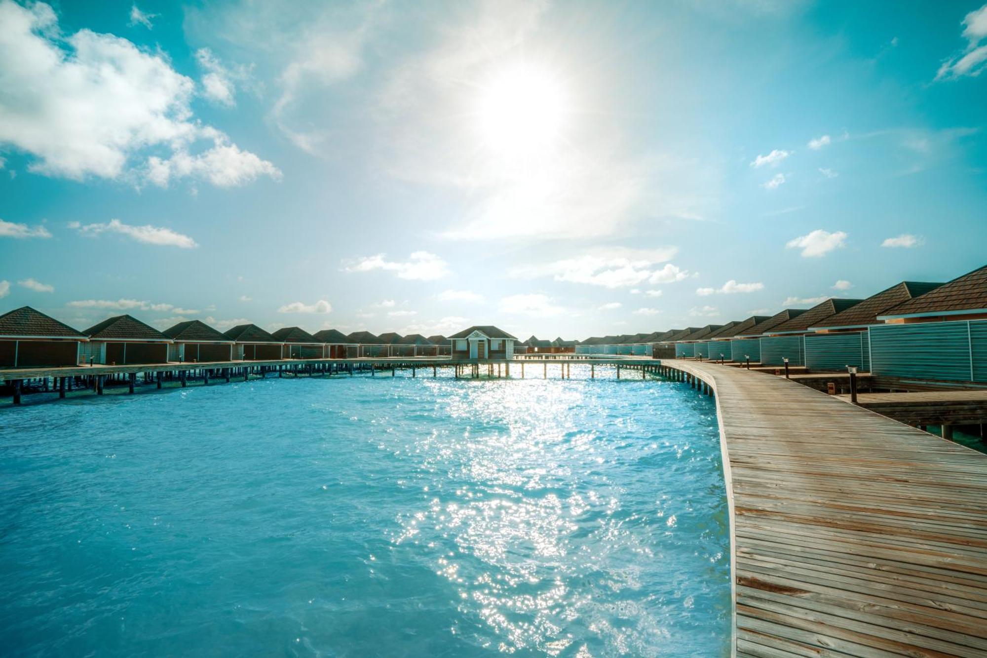 Brennia Kottefaru Maldives Hotell Eksteriør bilde