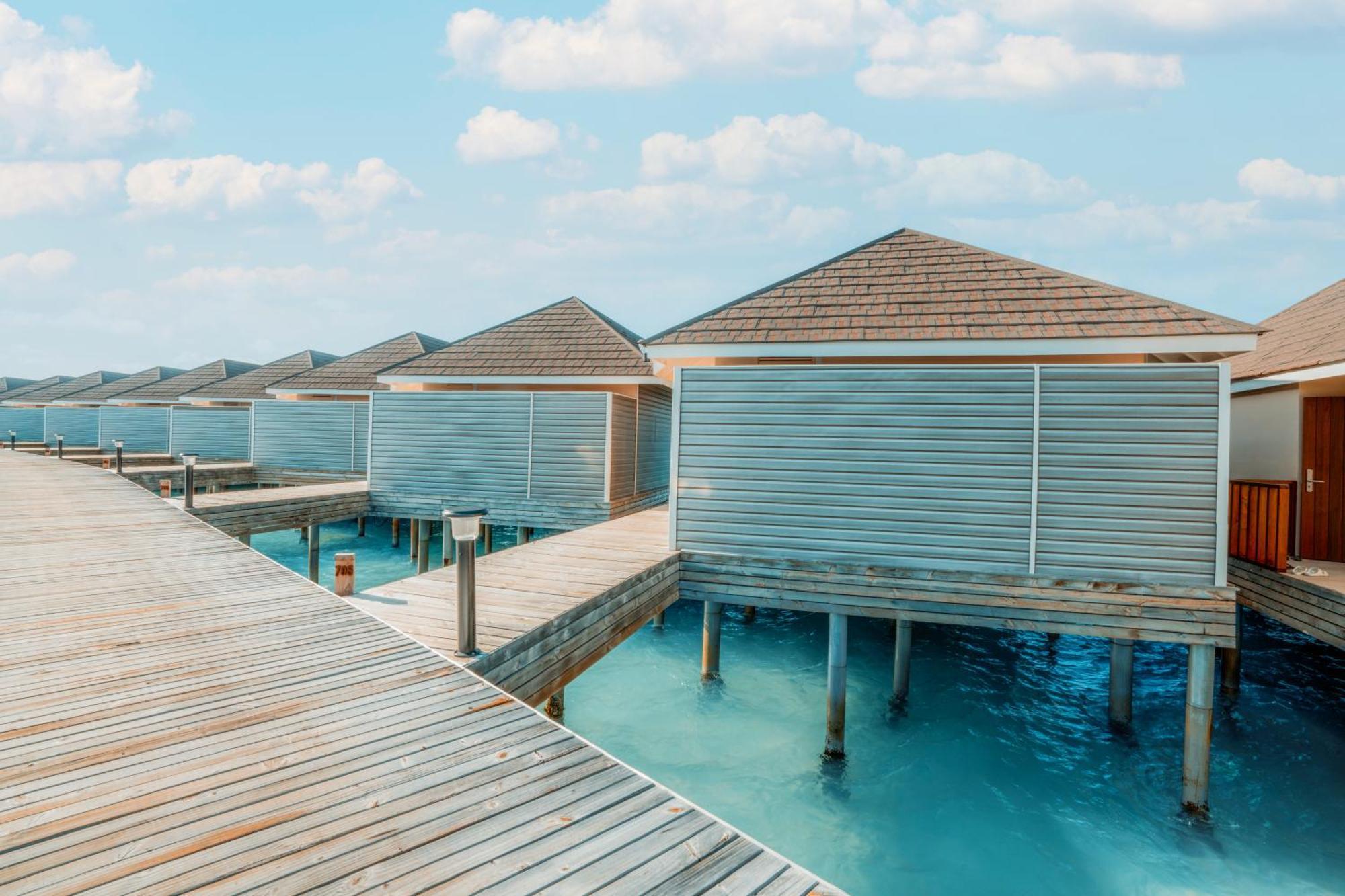 Brennia Kottefaru Maldives Hotell Eksteriør bilde