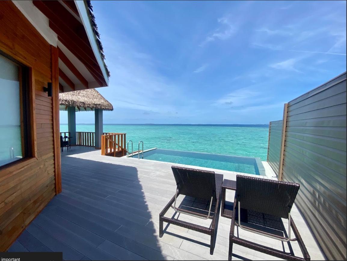 Brennia Kottefaru Maldives Hotell Eksteriør bilde