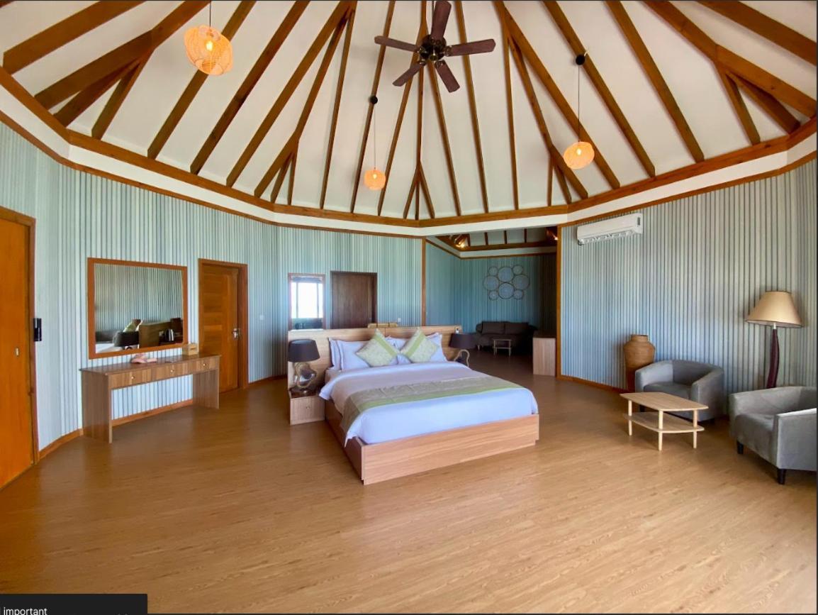 Brennia Kottefaru Maldives Hotell Eksteriør bilde