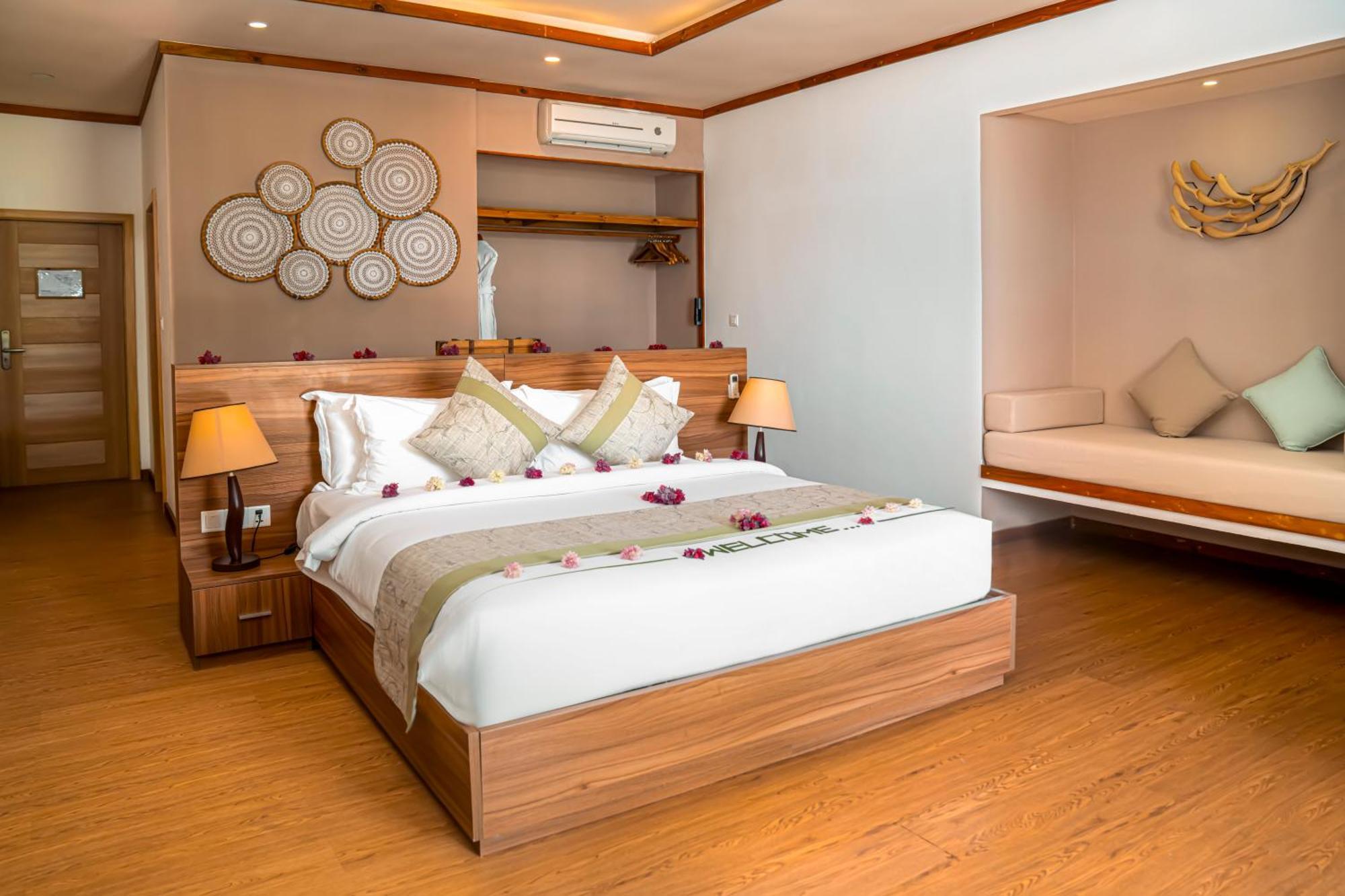 Brennia Kottefaru Maldives Hotell Eksteriør bilde
