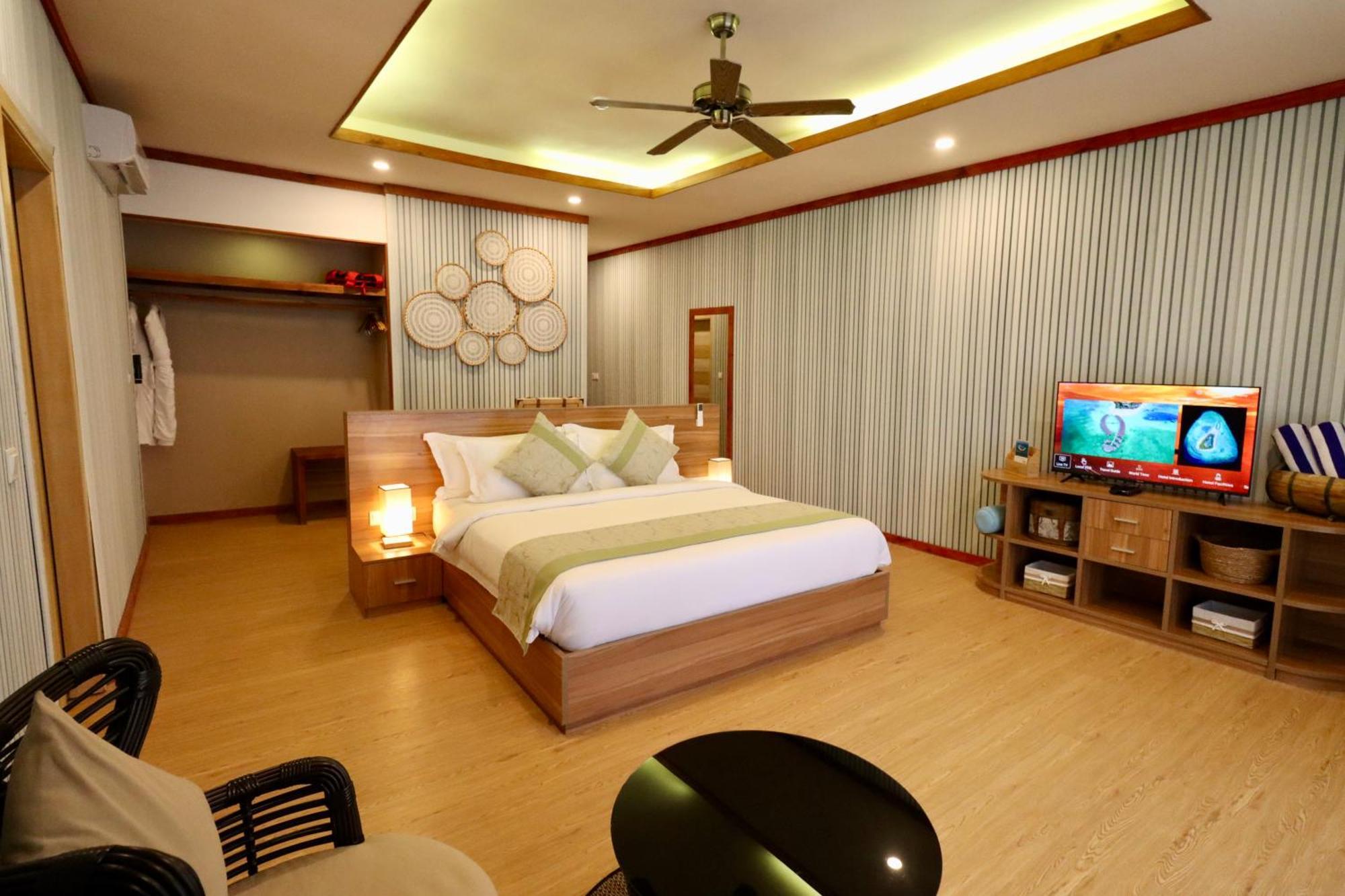 Brennia Kottefaru Maldives Hotell Eksteriør bilde