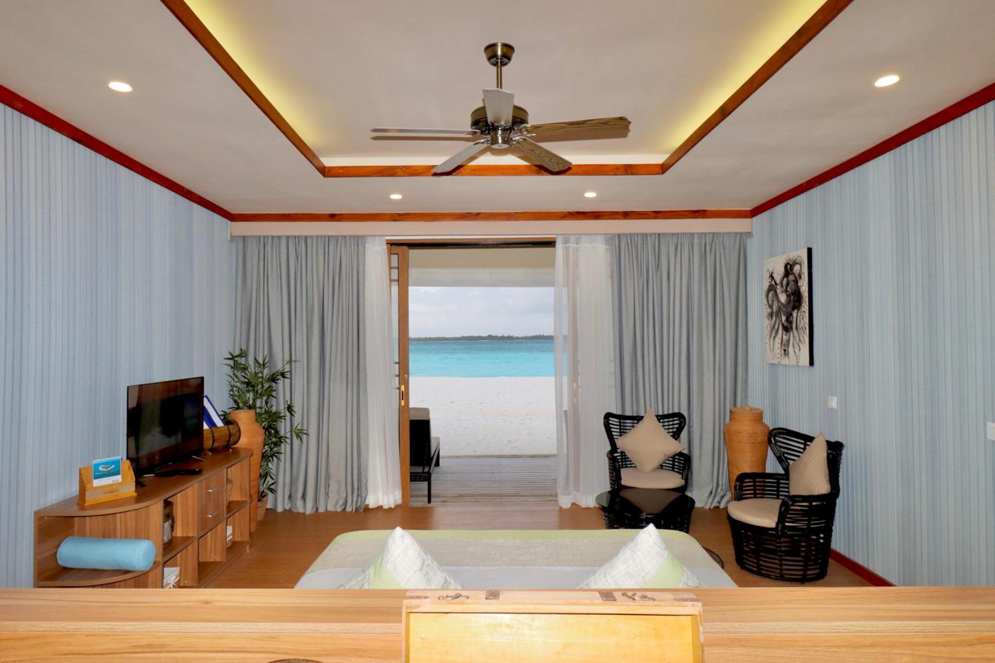 Brennia Kottefaru Maldives Hotell Eksteriør bilde